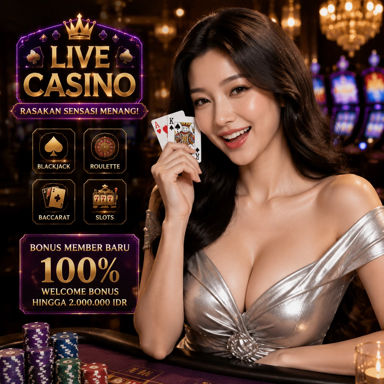 Beragam Jenis Game Seru yang Tersedia di giftrp288